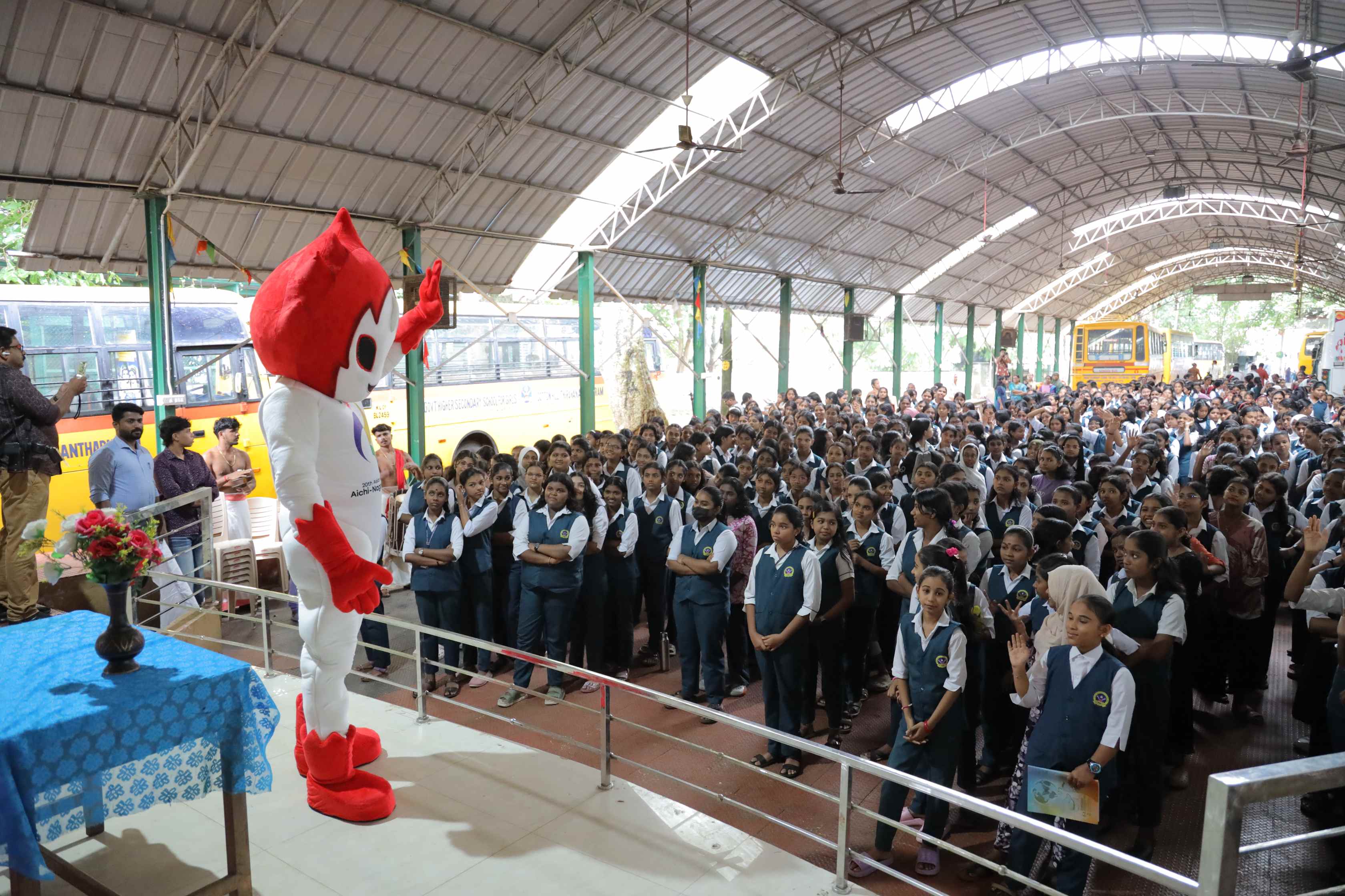 COTTONHILL VAZHUTAKKAU